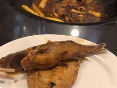 -崔记生活·铁锅炖鱼粘卷子(总店)