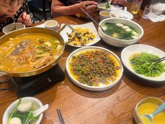 -食光慢宴·安吉土菜馆