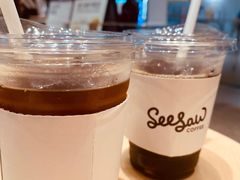 -Seesaw Coffee(西岸凤巢店)