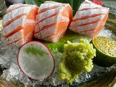 -俊屋料理·烧鸟·寿司·日泰融合菜(星际云汇店)