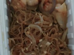 -绿茶餐厅(滨海万达广场店)
