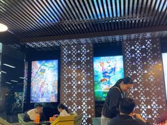 -环球国际影城(天鸿广场LUXE巨幕店)