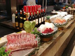 -蓝钻·国际美食海鲜自助百汇(西直门店)