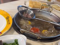 -潮汕大目牛肉火锅(水围店)