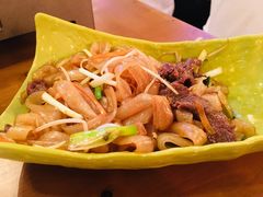 干炒牛河-高烤场烧烤餐厅(文华里店)