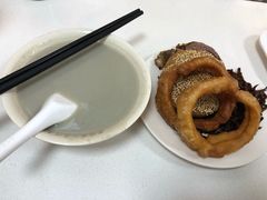 -老磁器口豆汁店(天坛店)