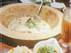 -云中鱼蒸汽石锅鱼(浦东食品城店)