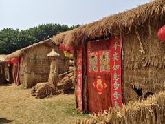 -海上田园