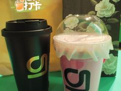-gleeglee乐溢亦茶(合生汇店)