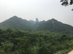 -雾灵西峰