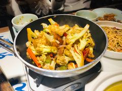-小菜园新徽菜(常州武进吾悦店)
