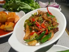 -丰茂烤串(公园店)