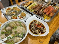 -老谢野馄饨(延安路店)