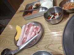 -姜虎东白丁烤肉(苏州中心店)