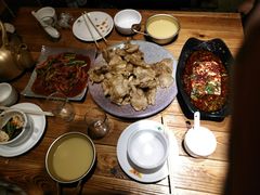 -头道大海明太鱼朝鲜族特色美食餐厅(长白山店)
