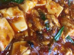 麻婆豆腐-廖老妈蹄花店(人民公园陕西街259号店)