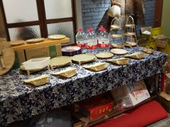 自助调料区-锅来乐地锅鸡(安亭店)