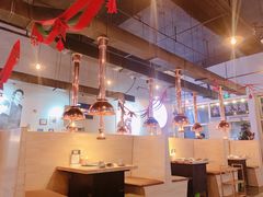 大堂-OBANAE欧巴呢韩国传统烤肉店(三水店)