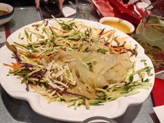 -添福来墨鱼饺子 · 海鲜东北菜(大连星海·黄浦路店)