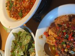 -湘阁里辣(南岭购物广场店)
