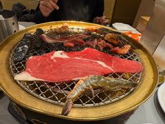 -山焱·炭火自助烤肉(周浦万达店)