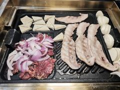 -金妈家烤肉(龙湖U城天街店)