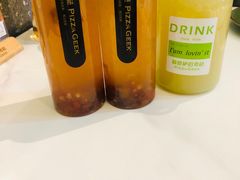 -做披萨的奇葩(中海央墅店)