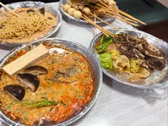 -大姐麻辣烫(莲宝中路店)