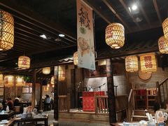 -南京大牌档(崇文门国瑞店)