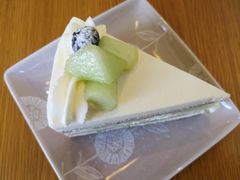 甜瓜红茶戚风-三花屋 Mihhanaya