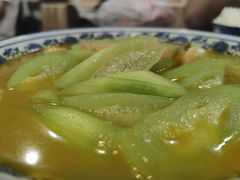 家烧丝瓜-兰边碗(鼓楼店)