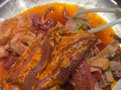 -姜胖胖首尔自助烤肉·蒸汽海鲜大排档(国瑞中心店)