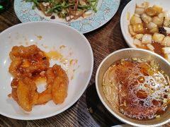-魁盛居百年鲁菜馆(县西巷店)