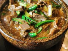 青椒鸡杂-富乐山酒店(西黄城根北街店)