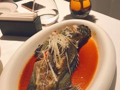 -北京柏悦酒店·锦庭餐厅Dining Room
