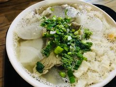 -陇上全荟兰州传统牛肉面(延吉路店)