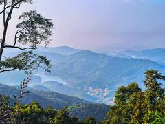 -广州市帽峰山景区