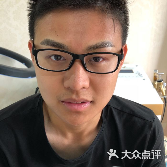 心动永恒纹眉纹眼线