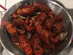 -霸王虾·麻辣小龙虾(清水河公园店)