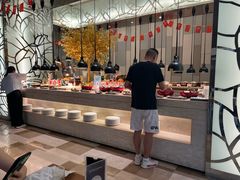 -温州铂尔曼酒店蘭 咖啡厅