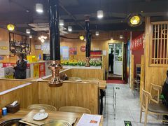 大堂-小米烤肉·和牛原切-创意韩料(东关店)