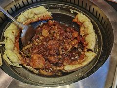 -灶座小锅烀饼·铁锅炖(道里店)