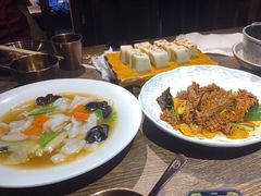 -魁盛居百年鲁菜馆(县西巷店)