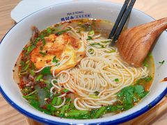 -马记永·兰州牛肉面(3019君尚店)