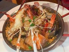 外滩海鲜烩饭-YUE·6·西式融合餐厅(外滩六号店)