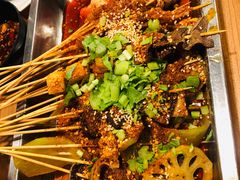 成都冷锅串串香-付小姐在成都(中山公园店)