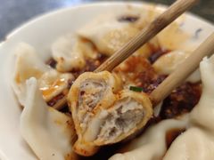 红油水饺-春阳水饺(香槟广场店)