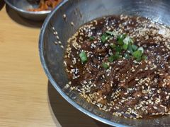 -冰川冷面·延边菜·炭烤串(观前店)