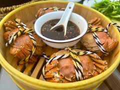 -七的湖·江南蟹舫·阳澄湖农家菜(蟹舫苑店)