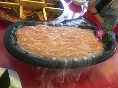 鸭肠-重庆巴九门老火锅(阳朔店)